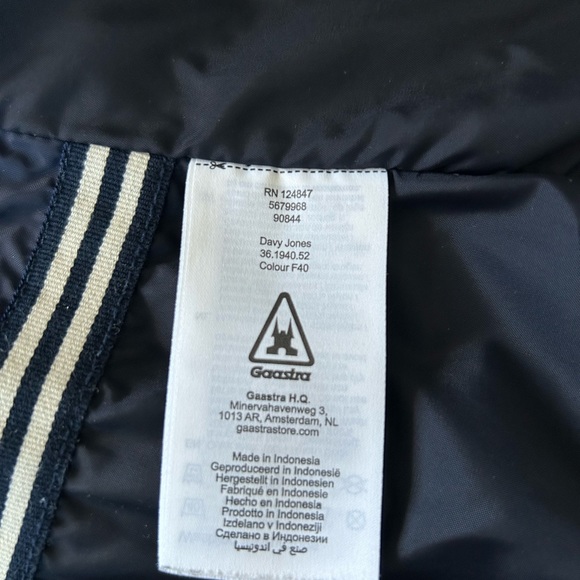 Gaastra waterproof, windproof, water repellent, breathable jacket. - Picture 8 of 9